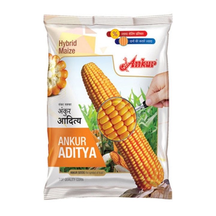 Ankur Aditya Hybrid Maize Seeds
