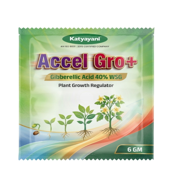 Katyayani Accel Gro Plus Plant Growth Regulator – main view