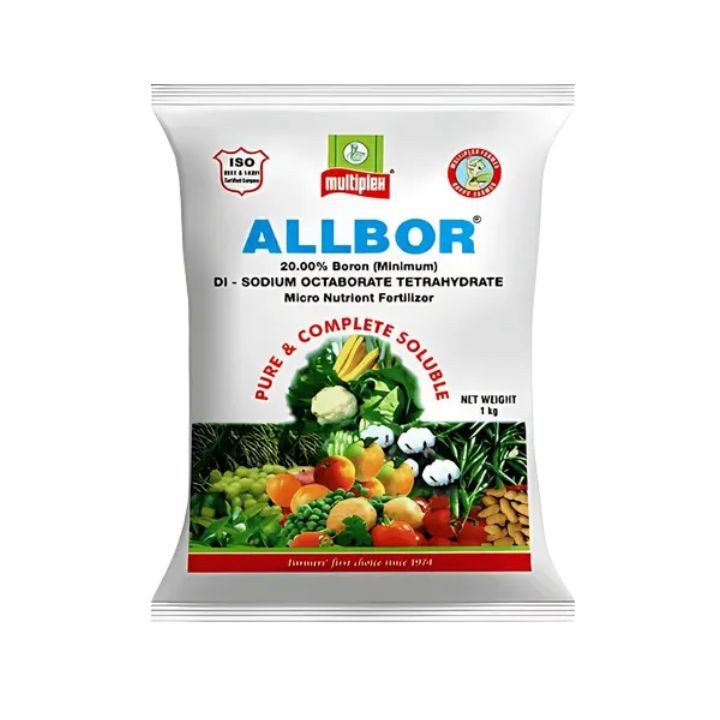 Multiplex Allbor Boron 20% Micro Nutrient Fertilizer