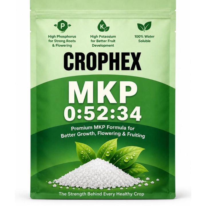 Crophex MKP 0:52:34 Water Soluble Fertilizer