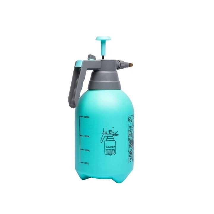 JK Agro JKS-04 Pro 2 Litre Hand Pressure Garden Sprayer with Adjustable Brass Nozzle – thumb