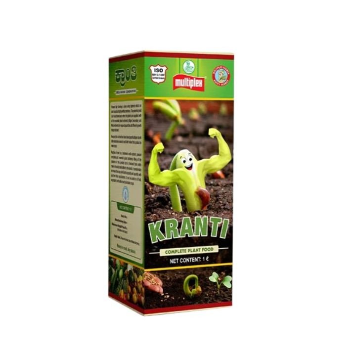 Multiplex Kranti Plant Nutrients – main view