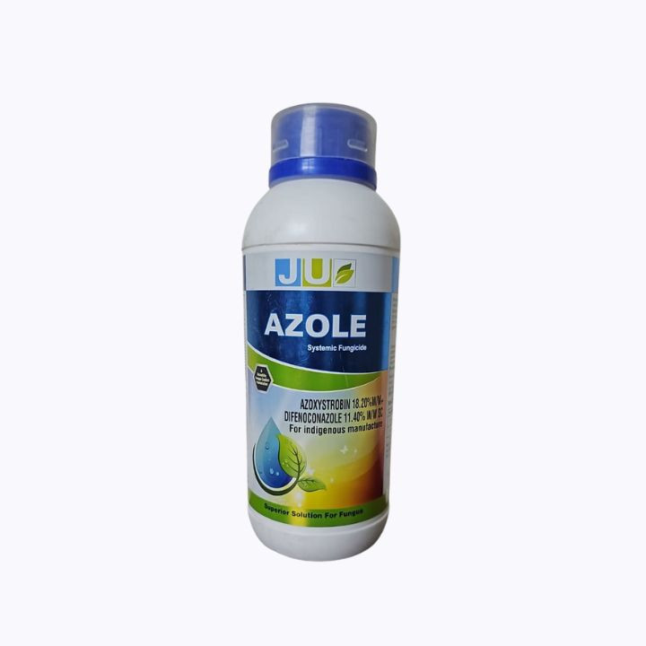 Buy Azole Fungicide – Azoxystrobin 18.2% + Difenoconazole 11.4% SC ...