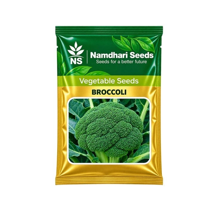 Namdhari Broccoli NS Seeds