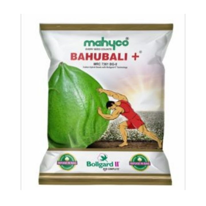 Mahyco Bahubali+ MRC 7361 BG-II Hybrid Cotton Seeds
