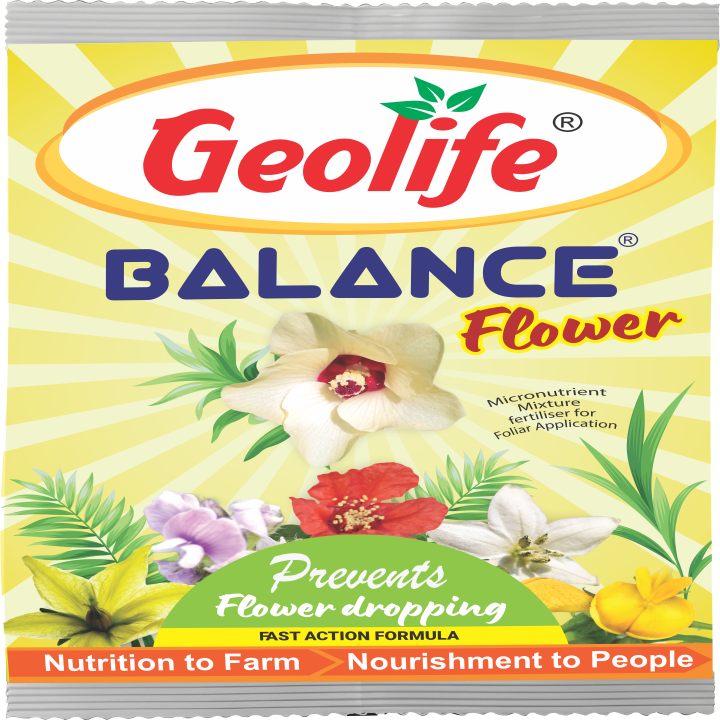 Geolife Flowering Kit 51 Gm (Nano Vigore 1 Gm + Balance Nano 50 Gm) – thumb