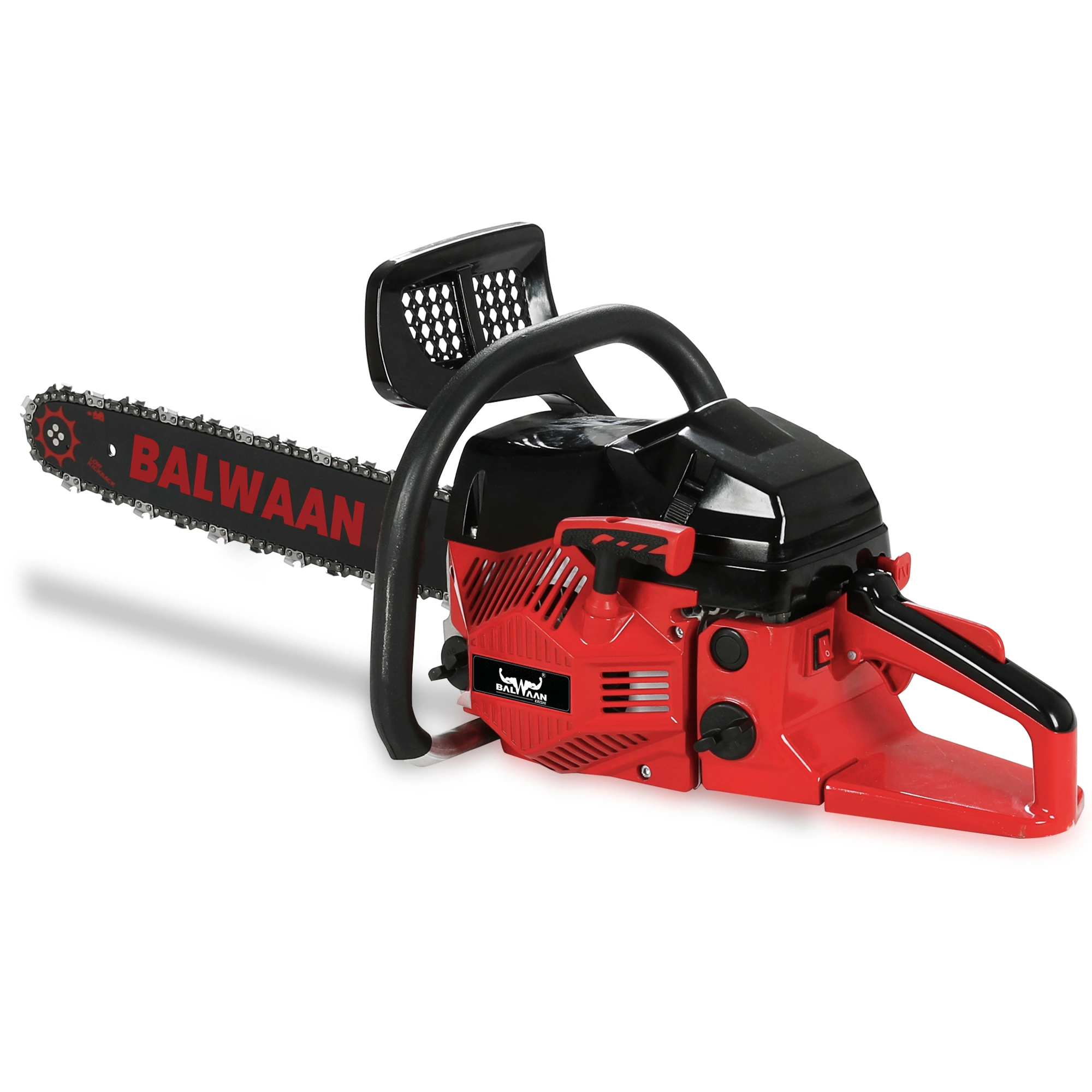Balwaan CS-520 52cc Petrol Chainsaw 18 Inch – main view