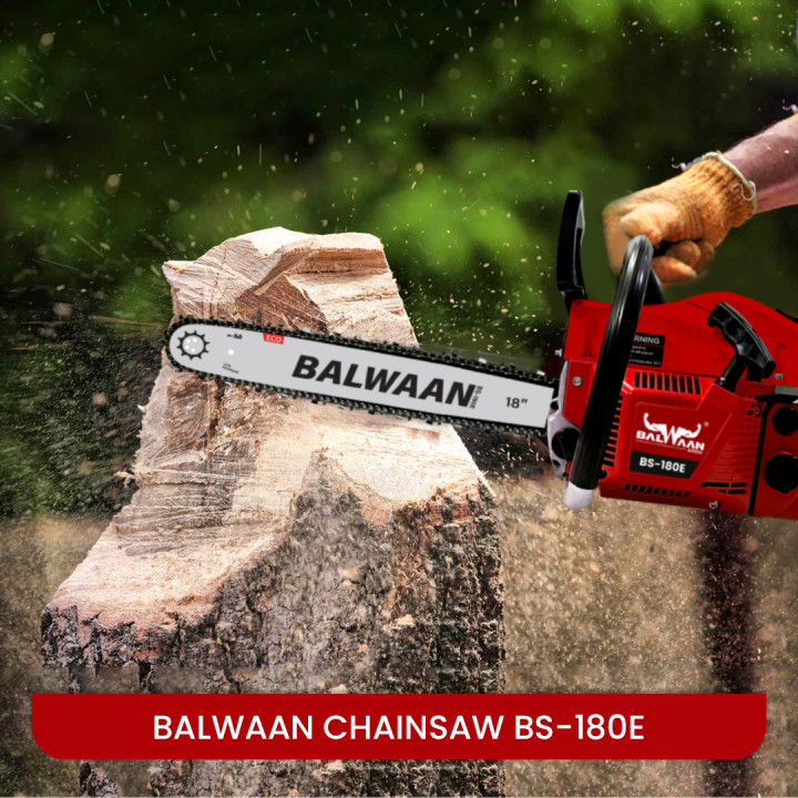 Balwaan Chainsaw Bs-180E (ECO) – thumb