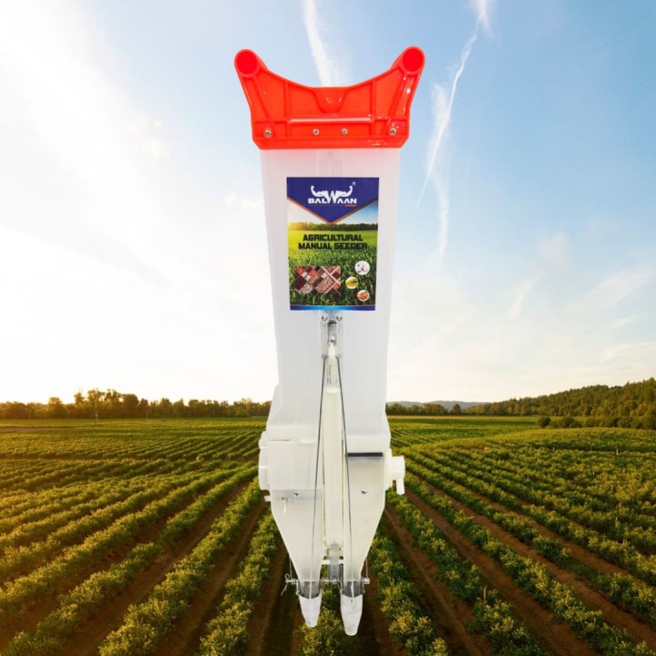 Balwaan Seeder Double Barrel S-2 – thumb