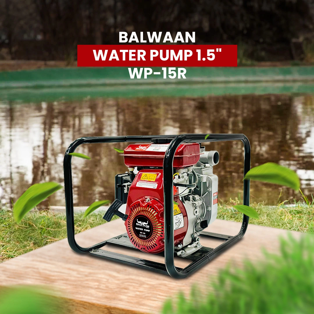 Balwaan WP 15R Water Pump 1.5x1.5 Inch – thumb