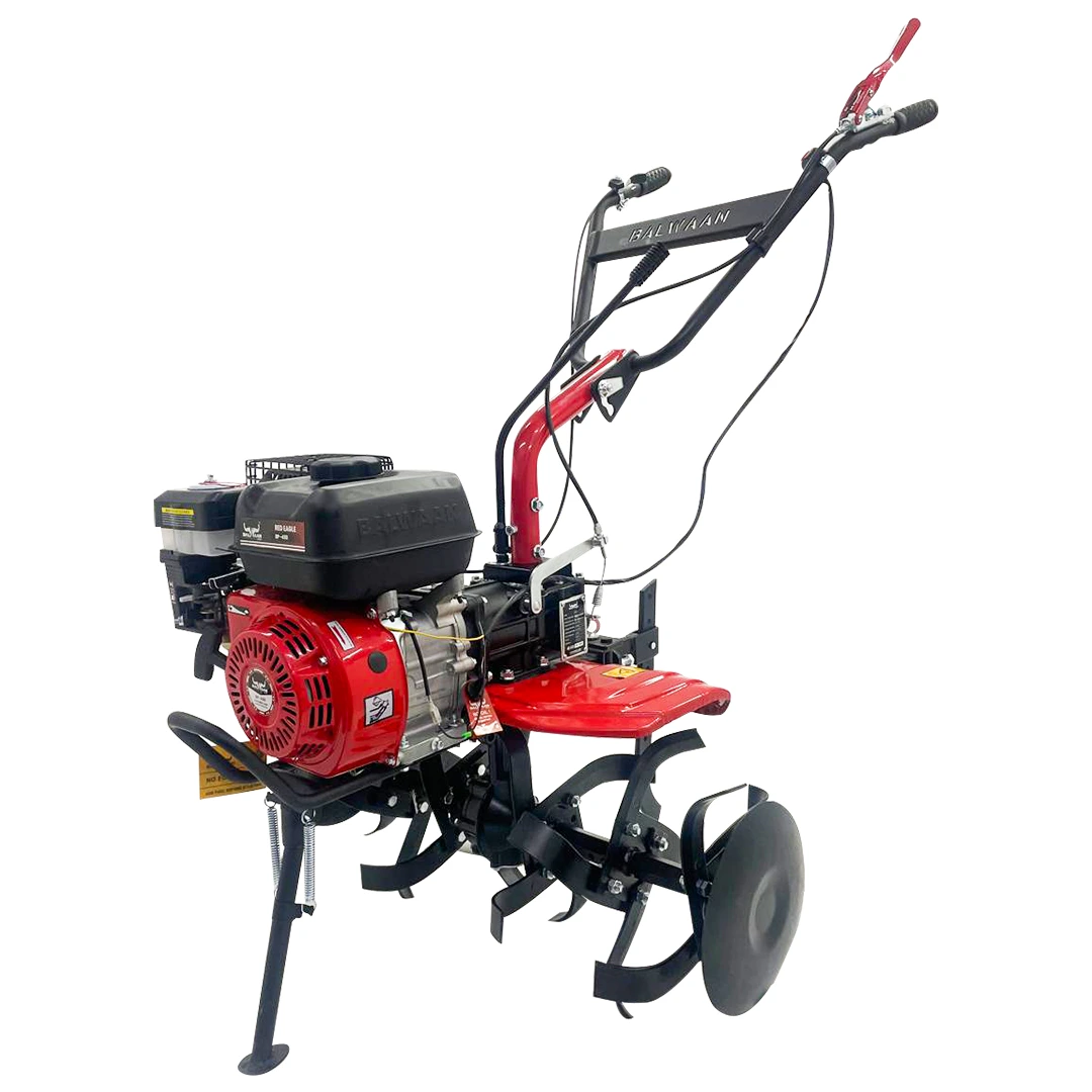 Balwaan Power Weeder Red Eagle - (Light weight) (Petrol) BP-450