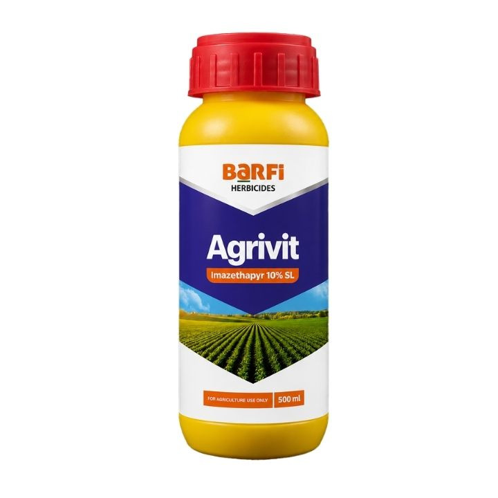 Barfi Agrivit Imazethapyr 10% SL Herbicide – thumb