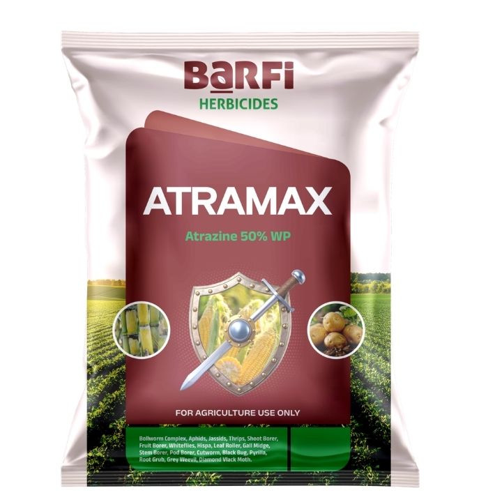 Barfi Atramax Atrazine 50% WP Herbicide