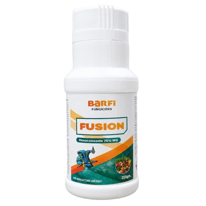 Barfi Fusion Hexaconazole 75% WG Fungicide