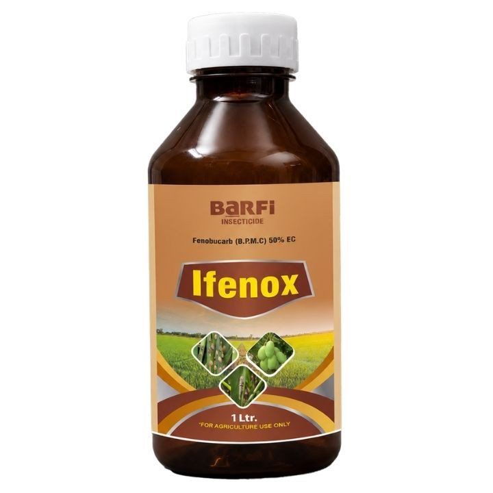 Barfi Ifonex Fenobucarb (BPMC) 50% EC Insecticide