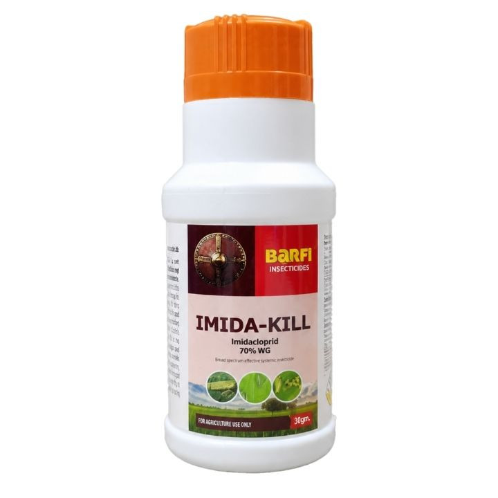 Barfi Imida-Kill Imidacloprid 70% WG Insecticide