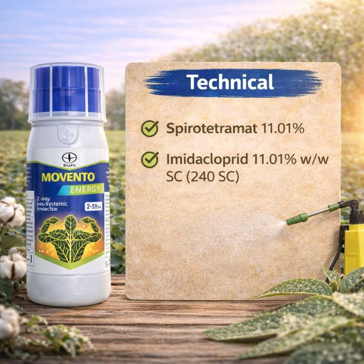 Bayer Movento Energy Insecticide – thumb