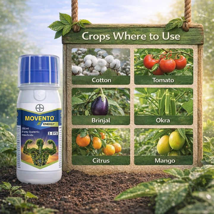 Bayer Movento Energy Insecticide – thumb