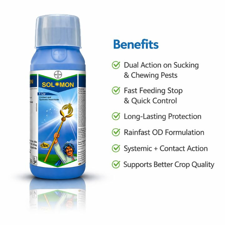 Bayer Solomon Insecticide – thumb