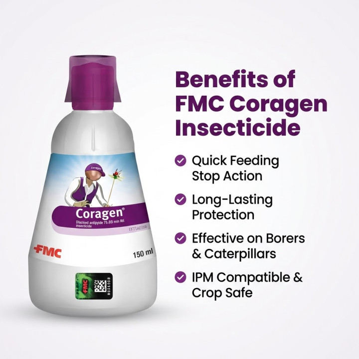 FMC Coragen Insecticide – thumb