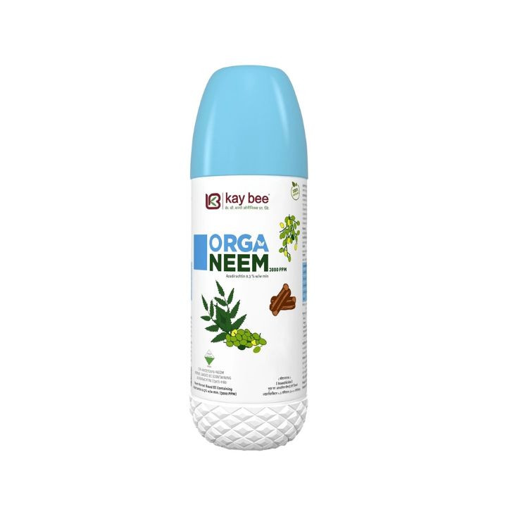 Kay Bee Organeem Insecticide 3000 PPM Azadirachtin 0.3% EC