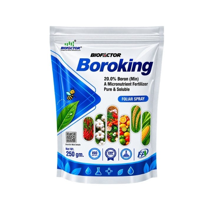 Biofactor Boroking Boron 20% Micronutrient Fertilizer