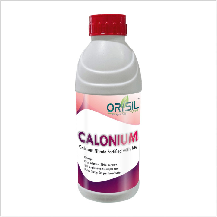 Annadata Calonium Calcium Nitrate Fortified With Zn, B, Mg