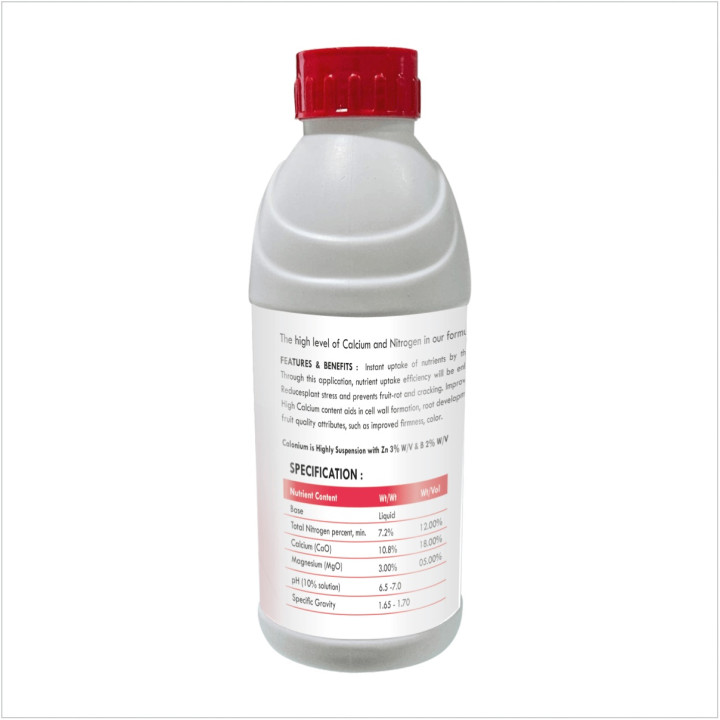 Annadata Calonium Calcium Nitrate Fortified With Zn, B, Mg – thumb