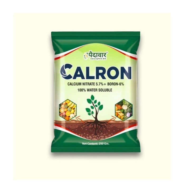 Paidavaar Calron Fertilizer - Calcium Nitrate 5.7% + Boron 6%