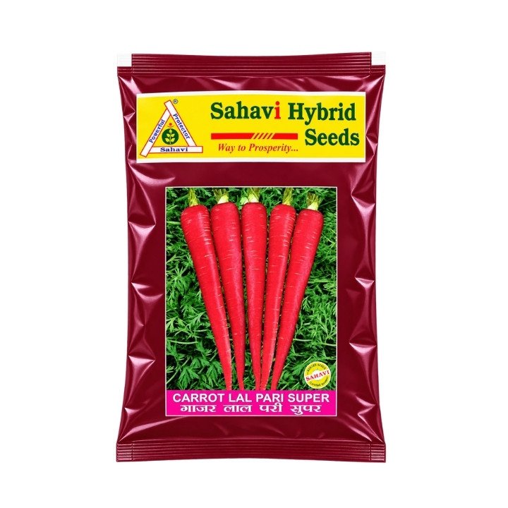 Sahavi Lal Pari Super Carrot Seeds