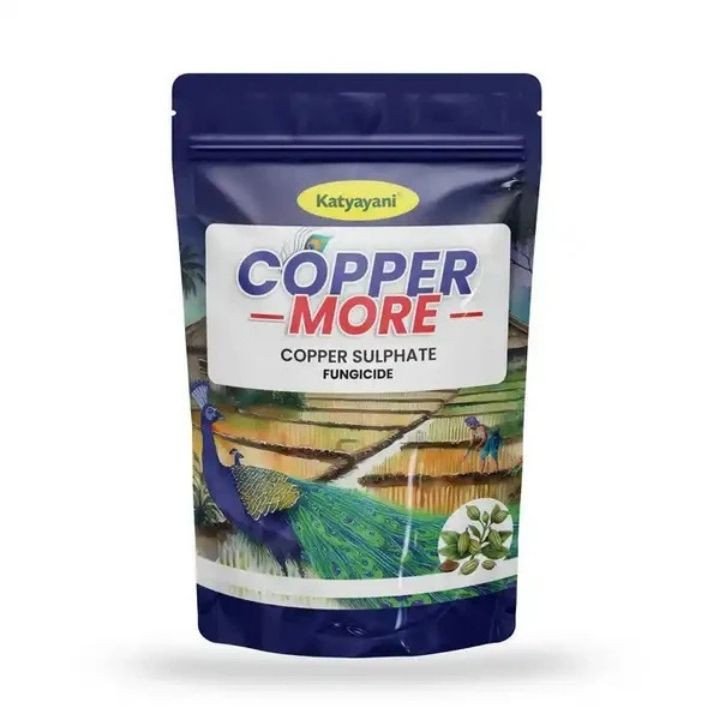 Katyayani Copper More Fungicide - Copper Sulphate