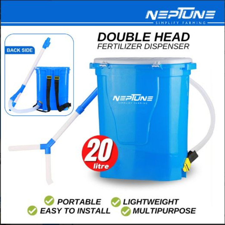 Neptune 20L Manual Fertilizer Dispenser – thumb