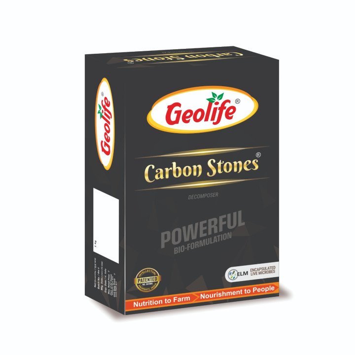 Geolife Carbon Stones Organic Nutrients – main view