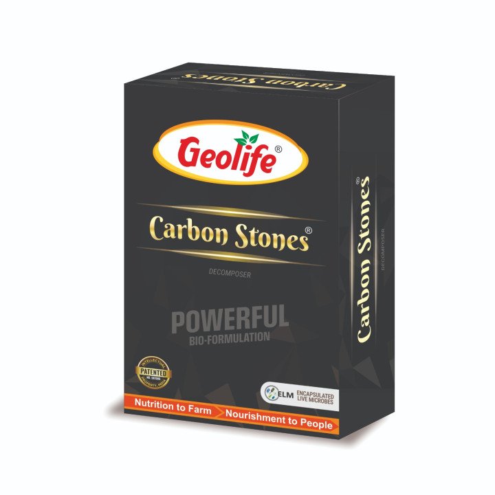 Geolife Carbon Stones Organic Nutrients – thumb