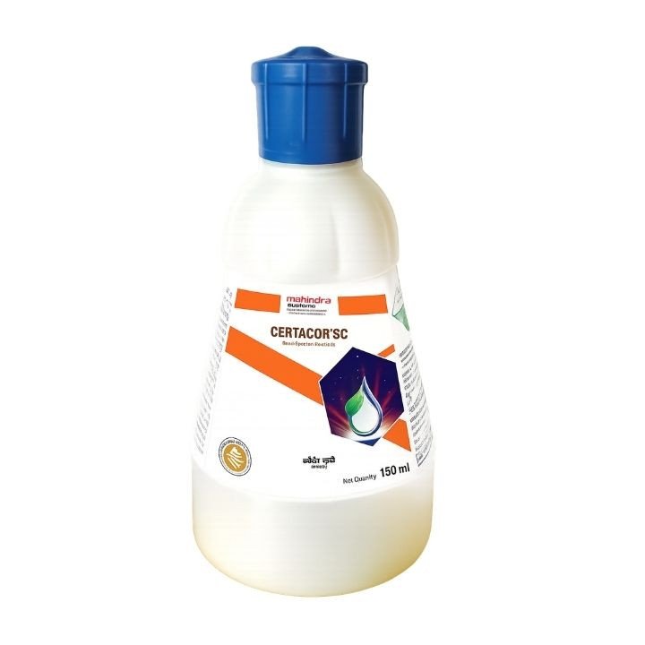 Mahindra Summit Certastar'sc Fungicide  - Carbendazim 12% + Mancozeb 63% WP