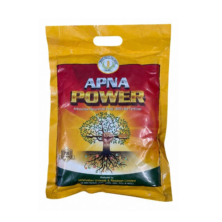 Hurl Apna Power AMF Bio Fertilizer