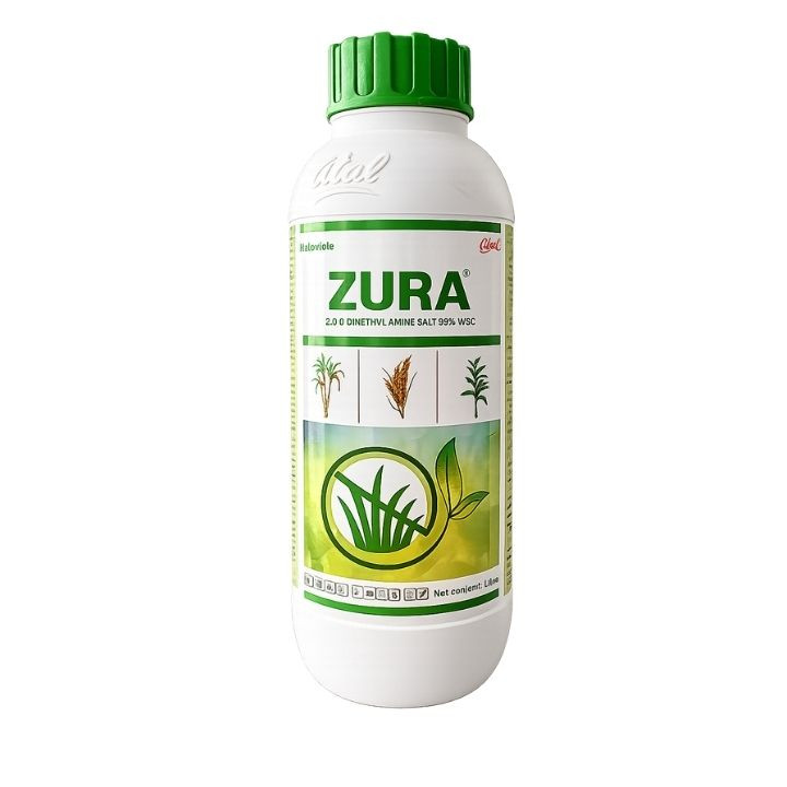 Atul Zura Herbicide - 2,4-D Dimethyl amine salt 58% WSC – main view