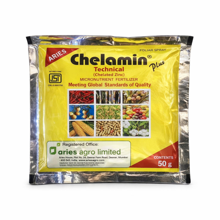 Aries Chelamin Plus Fertilizer