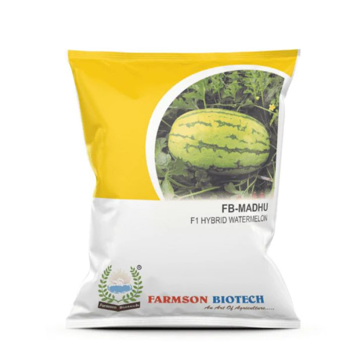 Farmson biotech fb madhu watermelon seeds