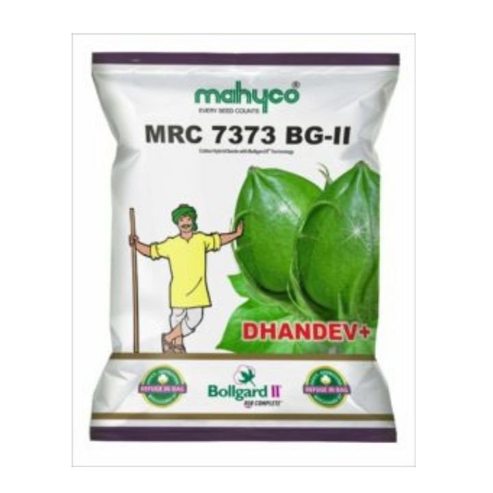 Mahyco Dhandev MRC 7373 BG-II Hybrid Cotton Seeds