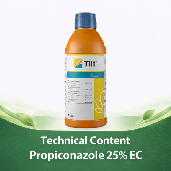 Crystal Tilt  Fungicide - Propiconazole 25% EC – thumb