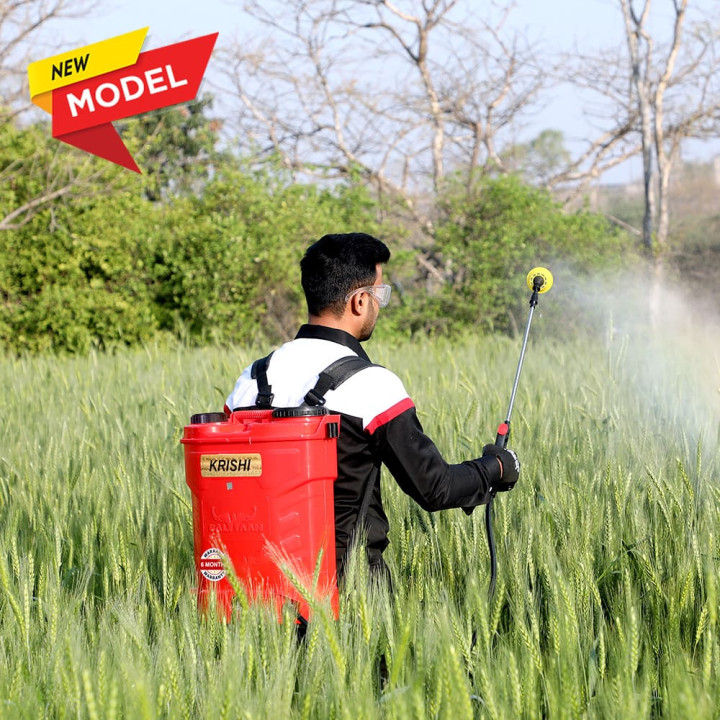 Balwaan BS-22D Battery Sprayer – thumb