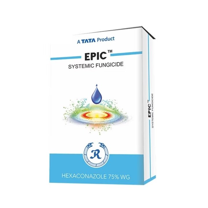 Tata Epic Fungicide - Hexaconazole 75% WG Systemic