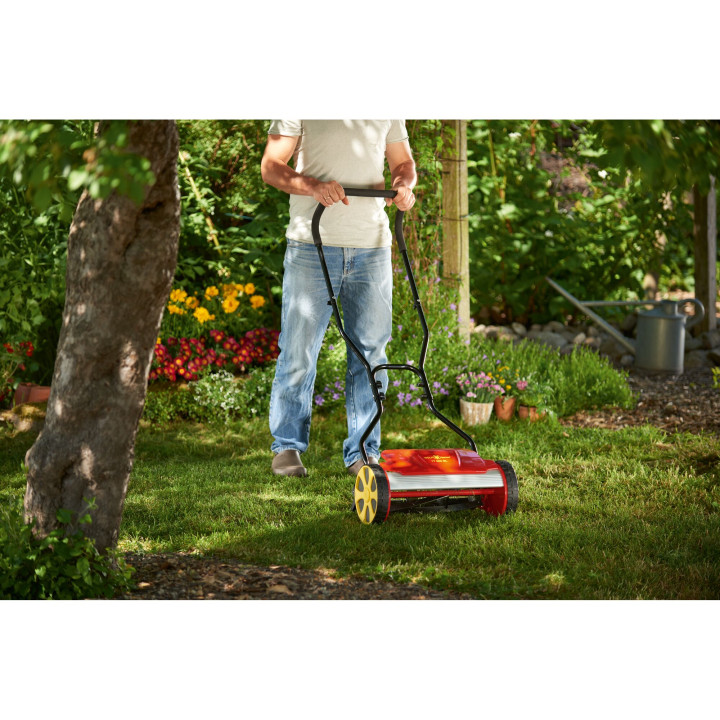 Wolf Garten 38cm Spindle Mower, TT 380 DL – thumb