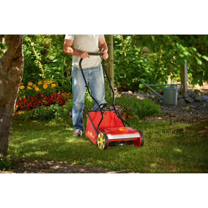 Wolf Garten 38cm Spindle Mower, TT 380 DL – thumb