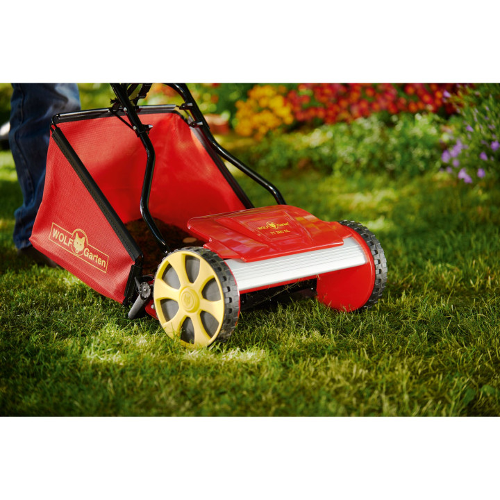 Wolf Garten 38cm Spindle Mower, TT 380 DL – thumb