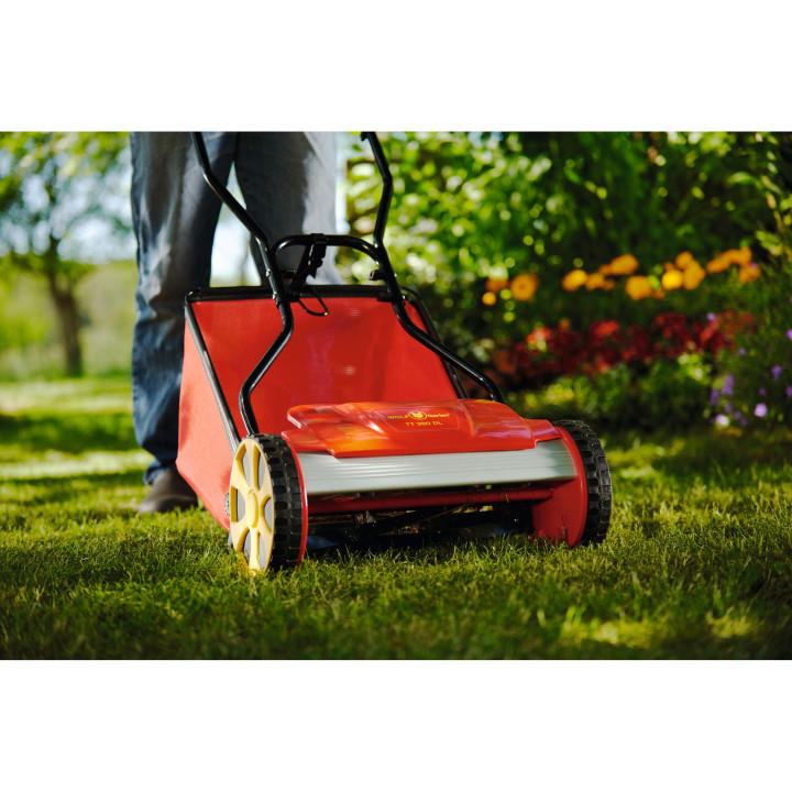 Wolf Garten 38cm Spindle Mower, TT 380 DL – thumb