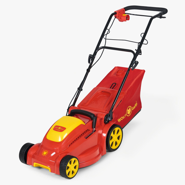 Wolf Garten Lawn Mower A 400 E | 40Cm 1800W (A400E) – thumb