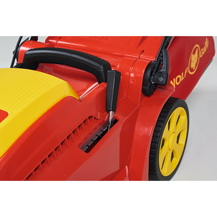 Wolf Garten Lawn Mower A 400 E | 40Cm 1800W (A400E) – thumb