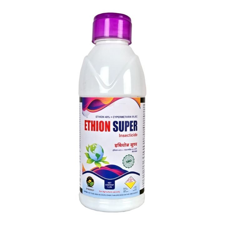 Synergy Ethion Super (Ethion 40% + Cypermethrin 5% Ec)